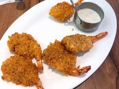 香草凤尾虾（5只）-必胜客(珠海路店)