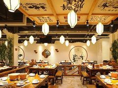 大堂-爷爷的土钵菜(街道口店)