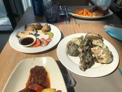 -解放碑威斯汀酒店-知味国际美食餐厅