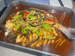 -半天妖烤鱼(嘉德万达广场店)