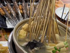 -珍祥烧烤涮肚(舜耕路店)