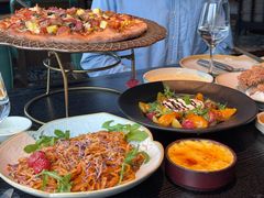 -老友时光·Pizza(泰华黑金店)