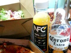 -Tubestation站点比萨(五道营店)