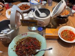 -老萍巷•莲花血鸭(楚萍店)
