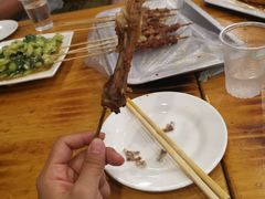 -京朋串屋·烧烤(望京西路总店)