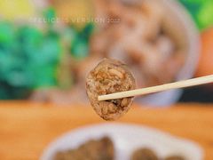 猪肠胀糯米-汕头小吃粿汁(怡居街店)