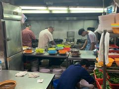 大堂-凤城康记饭店