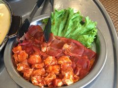 -老板娘的烤肉店(港湾广场店)