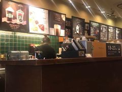 -星巴克(深圳港隆城分店)