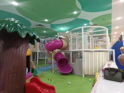 -童梦园主题乐园(天津泉汇购物广场店)