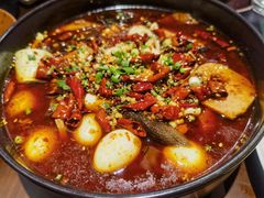 -拾捌川·自贡爆炒(新街口店)