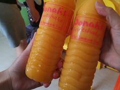 -Jonah's Fruit Shake & Snack Bar