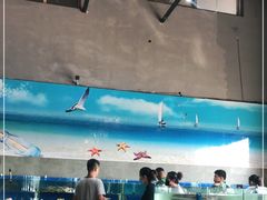 大堂-蓝珊甄选海鲜自助·火锅大排档(近阿那亚店)