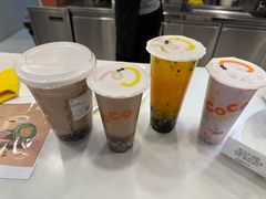 -CoCo都可(汉神购物广场店)