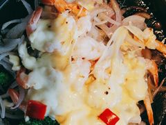 -雀蓝川菜(奥体广场店)