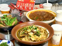 -军子大排档(迎春花园店)