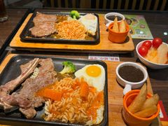 -豪享来中西餐厅(隆昌店)