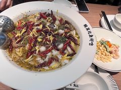 -太二酸菜鱼(天鹅湖万达店)