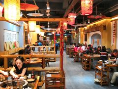 大堂-锅来乐地锅鸡(安亭店)