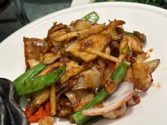 圣子鸡腿菇-79号渔船海鲜饭店(宝安店)