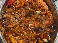 -黄记煌三汁焖锅(新佳丽江汉路店)