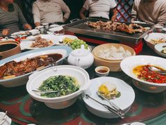 -九十九顶毡房(阜石路店)