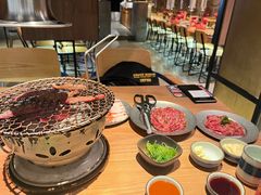 -烧肉达人•炭火烧肉(新天地店)