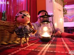 娜娜小酒吧-烛灯-娜娜度假小旅馆