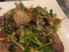 香酥羊排-新疆欣悦饭庄