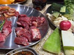 -姜胖胖首尔自助烤肉·蒸汽海鲜大排档(国瑞中心店)