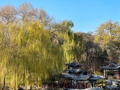 -晋祠公园