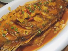 臭桂鱼-小菜园新徽菜(蚌埠蚌山万达店)