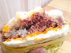 腊牛肉夹馍-邢老三肉丸糊辣汤(西安总店)