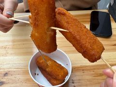 -好可爱经典炸炸炸·炸鲜奶(长郡老店)