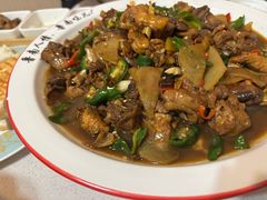 -鲁南仔·滕州炒鸡(经三路店)