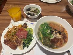 -海中洲国际大酒店-自助餐厅