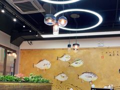 大堂-台记小海鲜(七宝店)