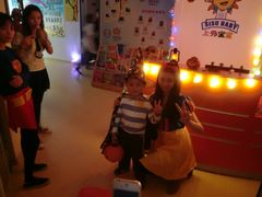 -金砾教育培训(宝山校区)