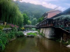 -北京水岸山吧度假村(雁栖镇店)