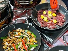 -林真真牛肋条放题(天马店)