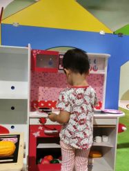 -塔塔王国·主题儿童游乐园(奥城商业广场店)