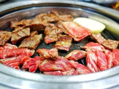 -青松馆韩国料理(香港中路佳世客店)