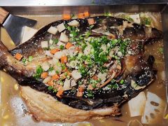 -鱼谦脆皮烤鱼(华阳城店)