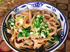 -韩城古城美食街