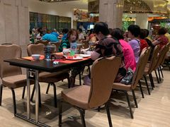 大堂-泰州世茂茂御酒店·御咖啡西餐厅