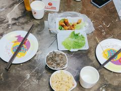 -花千代秘制烤鱼(曼哈顿店)
