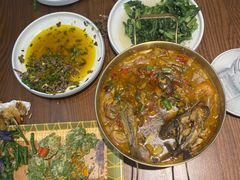 -食光慢宴·安吉土菜馆