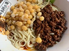 花市豌杂面-花市豌杂面(民生路店)