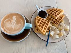 -琥珀川咖啡馆·Amber cafe(百祥路店)