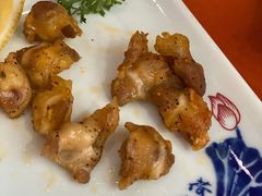 炸鸡软骨-银子铁板烧料理自助餐(人民广场店)